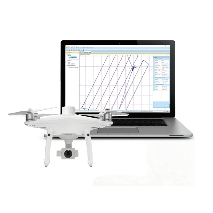 SkyLines PPK Aeropos Software