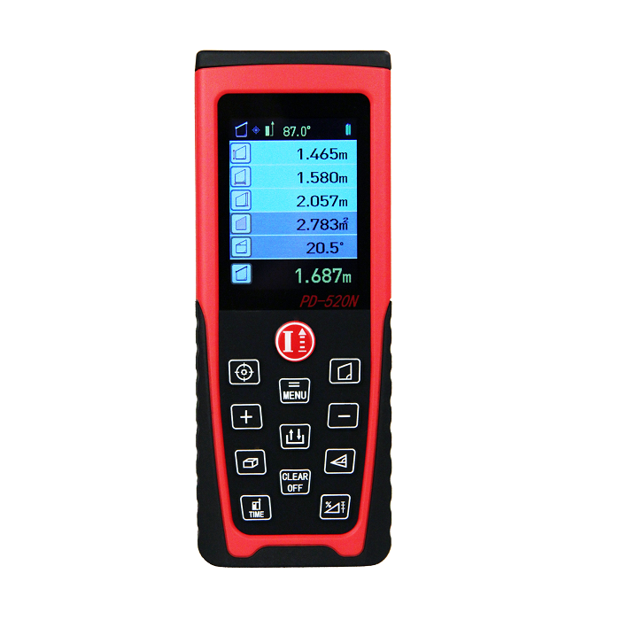 Hand-held Distance Meter