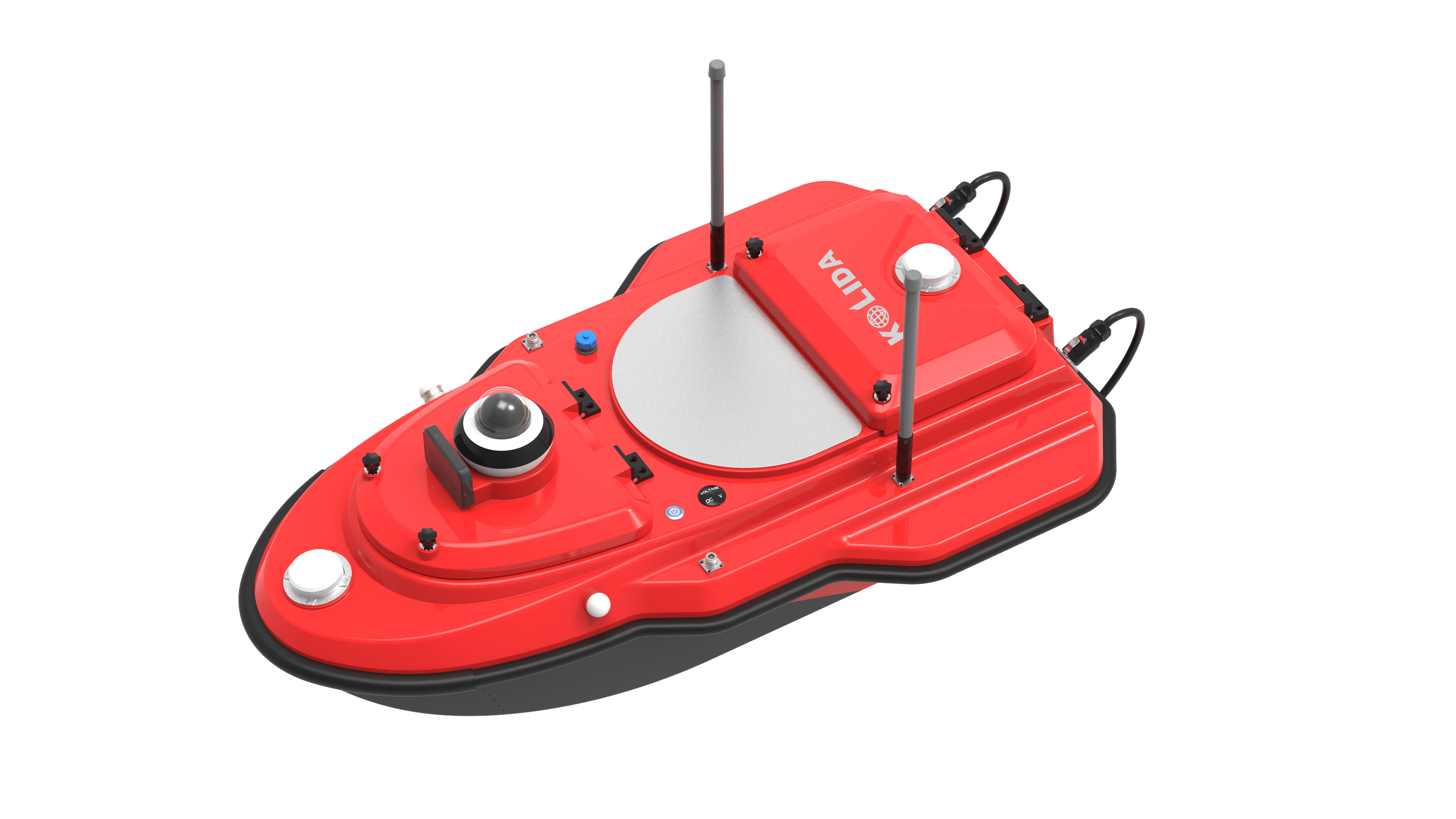 ARGO2 Unmanned Surface Vehicle