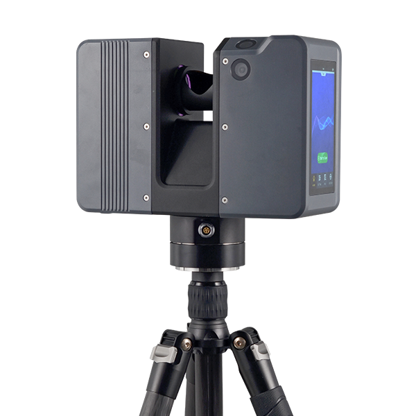 Pulsed Precise Terrestrial Laser Scanners