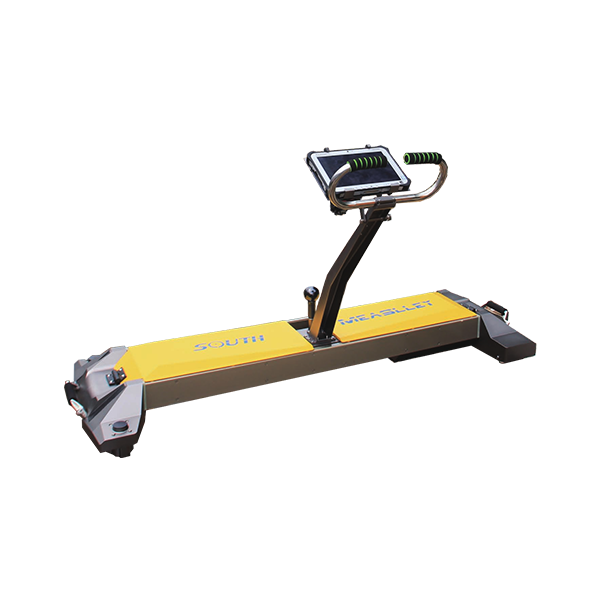 Track Geometry Measuring Trolley System MEASLLEY IV